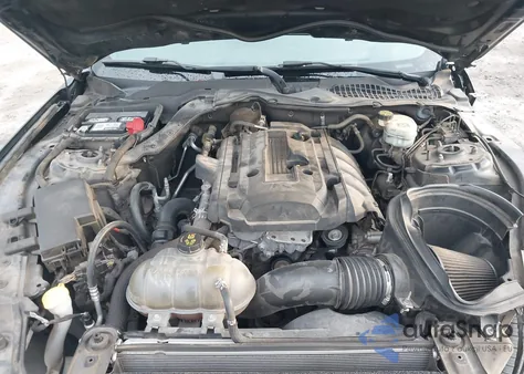 2016 Ford Mustang Ecoboost z USA, uszkodzony, nr VIN 1FA6P8TH6G5301493